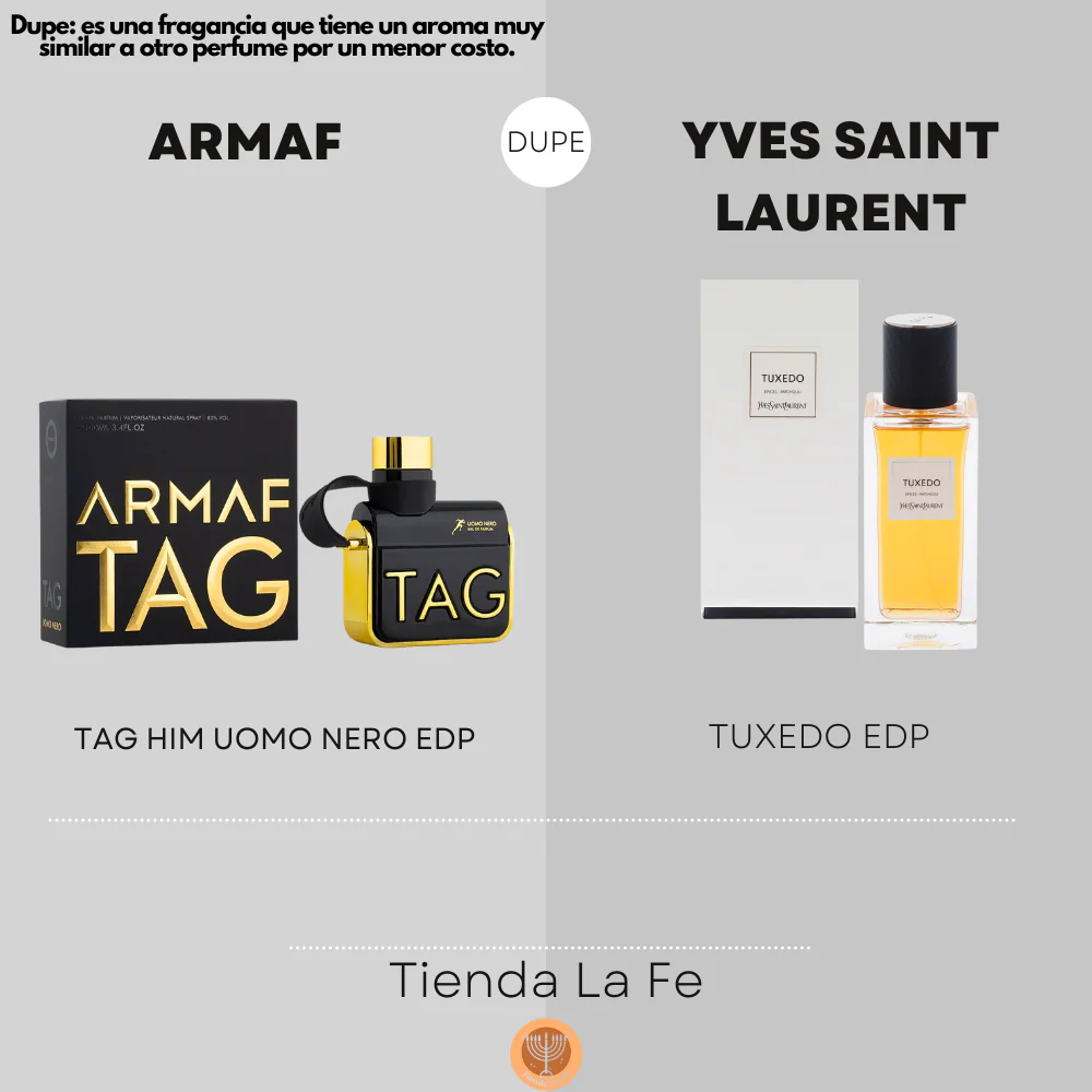 Armaf Tag Uomo Nero Men 100ml EDP